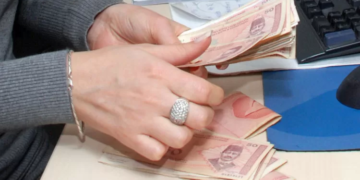 Dijaspora poslala 2,616 milijardi KM