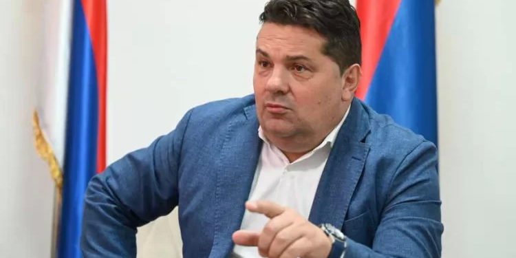 Stevandić: OHR kontinuitet pravnog nasilja i generator kriza