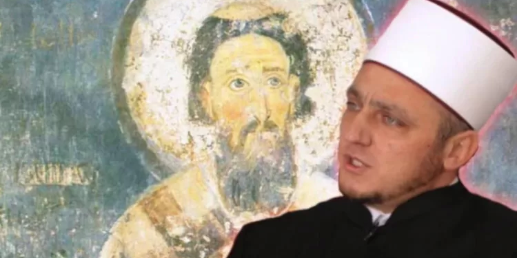 Reagovanja na skandalozan govor imama iz Kozarca o Svetom Savi i SPC: Mahić širi vjersku mržnju