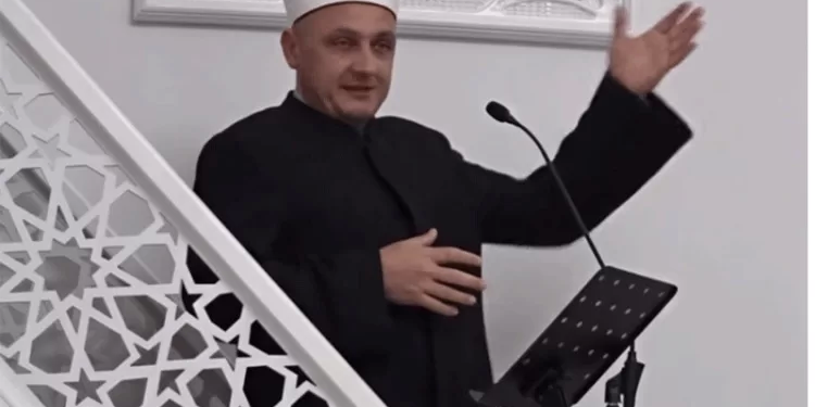 Međureligijsko vijeće: Imam će biti kažnjen, zatraženo da se izvini
