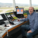 Dejan Balaban, kontrolor letenja na aerodromu u Mahovljanima: Sve probleme ostavljamo kod kuće