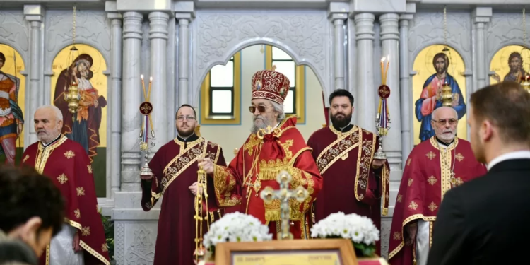 Služenjem liturgije počelo obilježavanje 81. godišnjice stradanja Srba u Drakuliću