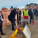 Biće posla za 400 radnika: Položen kamen temeljac za izgradu postrojenja u Mahovljanima