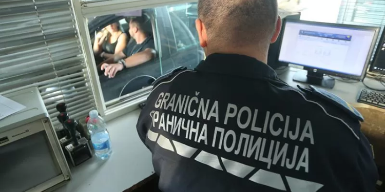 Granična policija BiH u prošloj godini evidentirala 450 krivičnih djela