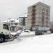 Otežano odvijanje saobraćaja na području Han Pijeska, visina snijega 50 cm