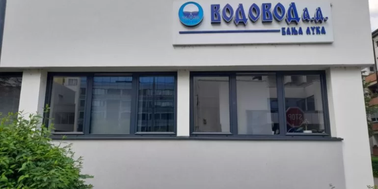 “Vodovod” će uputiti zahtjev Skupštini grada: Traže uvođenje fiksnog dijela cijene vode