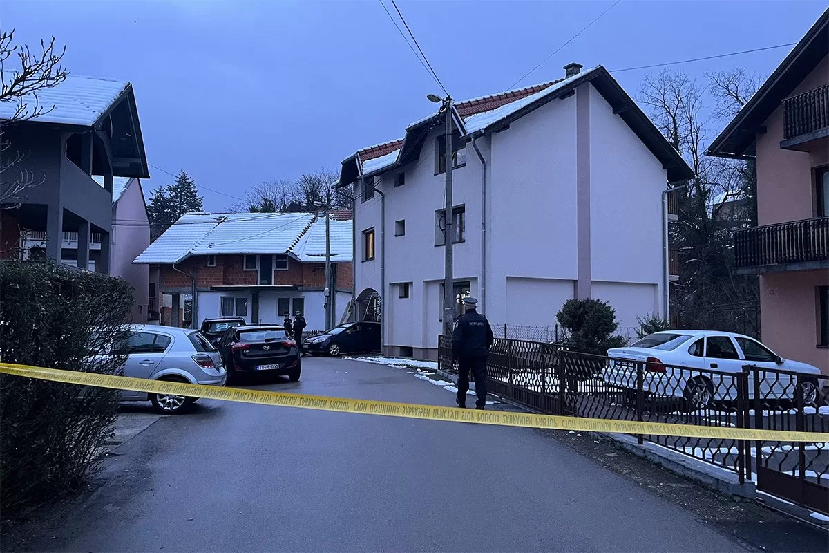 Slučaj “Dragičević”: Pretres kuće Rađena, od podruma do potkrovlja, trajao 19 sati