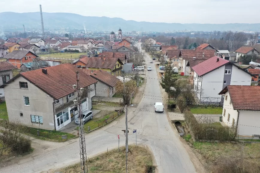 Nastavak izgradnje glavne saobraćajnice u Česmi