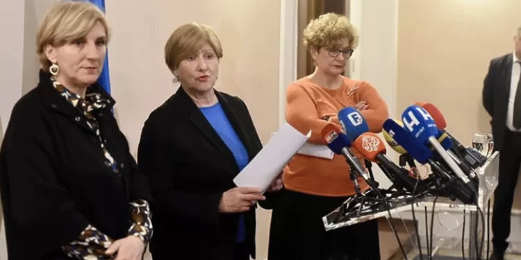 Ustavni sud: O ustavnosti Zakona tek će se odlučivati