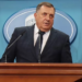 Dodik: Petrič će jednom odgovarati za kršenje međunarodnih sporazuma
