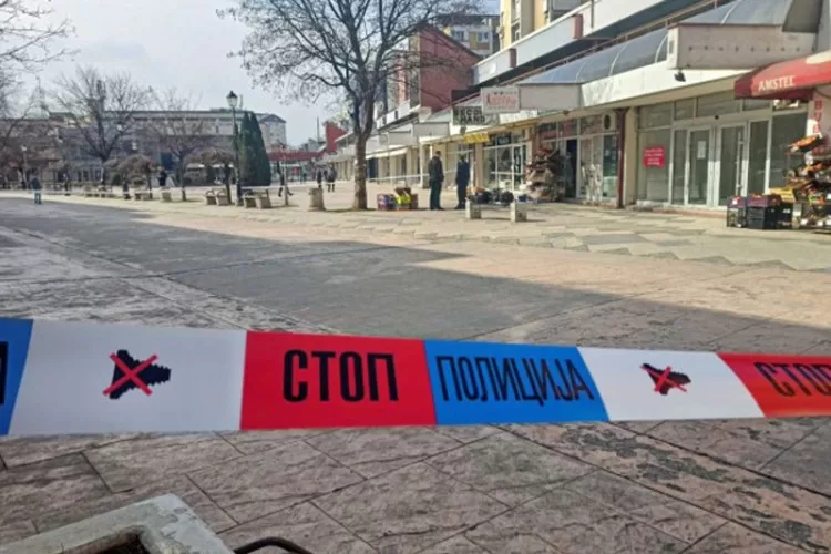 Pucano iz pištolja: Ubio bivšu suprugu u centru Pirota