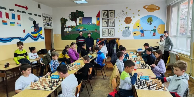 Završena liga osnovnih škola okviru Malih olimpijskih igara