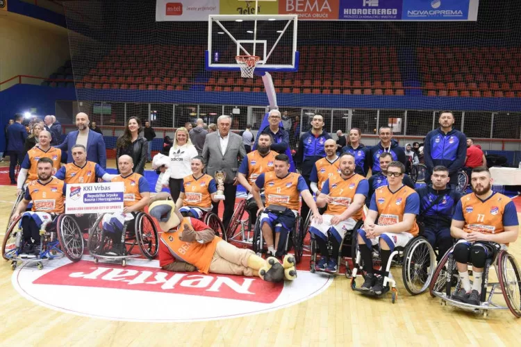 Završene kvalifikacije “EuroKup 1”: Trijumf Padove