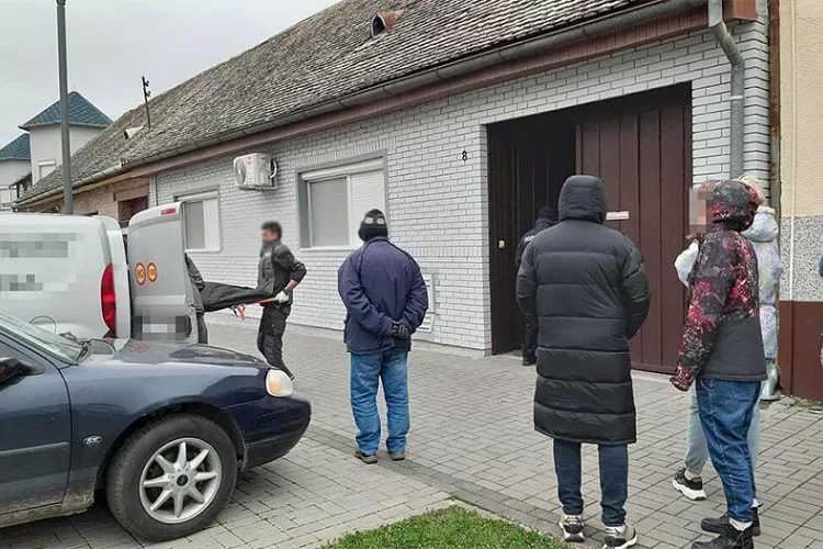 Apatin: Vlasnica kuće i podstanarka pronađene mrtve, danima se nisu javljale na telefon