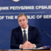 Vučić: Nismo još dobili nacrt onoga što želi EU, papir i dalje ne postoji