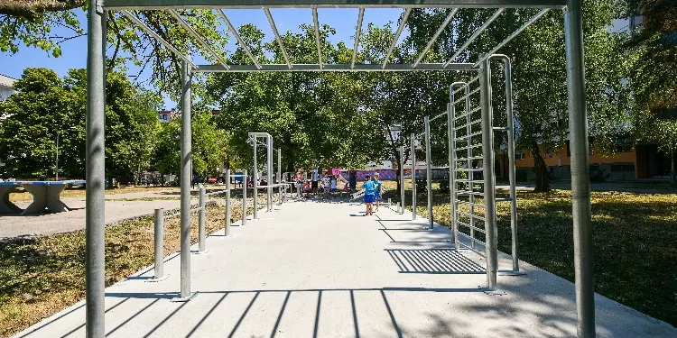 Uskoro izgradnja najmanje 5 novih teretana u prirodi na području Banjaluke