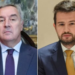 Milo Đukanović i Jakov Milatović u drugom krugu predsjedničkih izbora