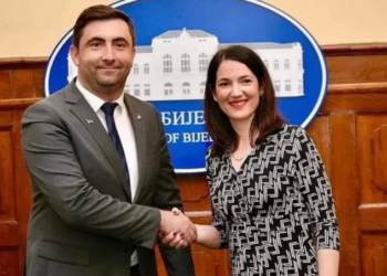 Jelena Trivić: “Milorad Dodik polomio zube u Bijeljini”