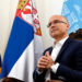 Vučević: Interes Srbije je mir