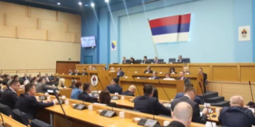 NSRS danas o izmjenama i dopunama Krivičnog zakonika