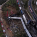 Grčka: Broj poginulih u željezničkoj nesreći porastao na 57