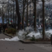 Haos na ulicama Pariza: Blokirani putevi, sukobi demonstranata i policije (VIDEO)