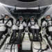 Astronauti sletjeli poslije petomjesečne naučne misije u svemiru (VIDEO)