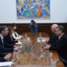 Vučić sa Eskobarom: Akcenat na potpunoj primjeni do sada potpisanih sporazuma