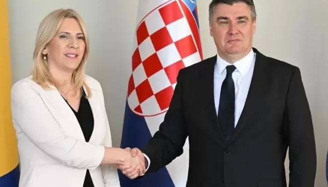 Cvijanović-Milanović: Dejtonski sporazum dovoljna zaštita za sve konstitutivne narode i građane u BiH