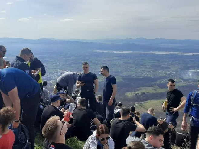 “Pozdrav proljeću” na Kozari, učestvovalo više od hiljadu planinara i rekreativaca