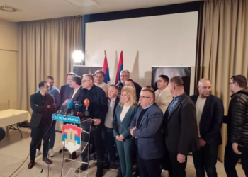 Građani Bijeljine glasali protiv opoziva gradonačelnika
