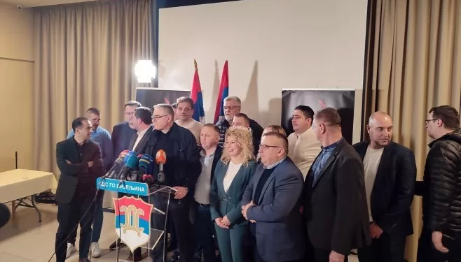 Građani Bijeljine glasali protiv opoziva gradonačelnika