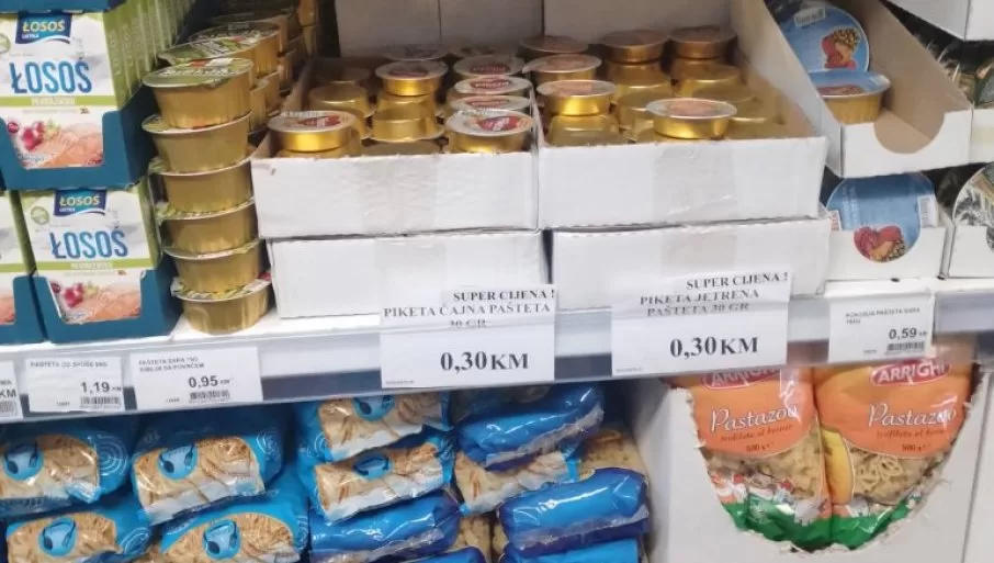 Ušteda na svakom artiklu: Sve popularnije radnje sa robom pred istekom trajanja
