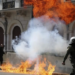 Hiljade demonstranata i danas na ulicama Atine
