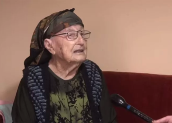 Dobrinka ima 100 godina, nikad nije išla doktoru: “Oženite se do 22. godine, lezite na vrijeme”