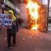 Zapaljena Gradska skupština Bordoa, protesti u Francuskoj se nastavljaju (VIDEO)