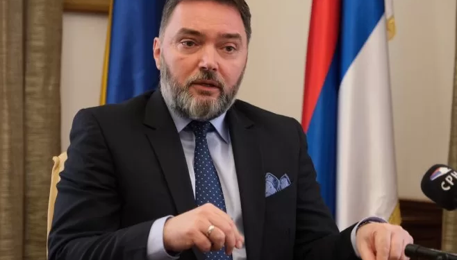 Košarac: U ponedjeljak kreće prvi kontingent mesa goveda za Tursku