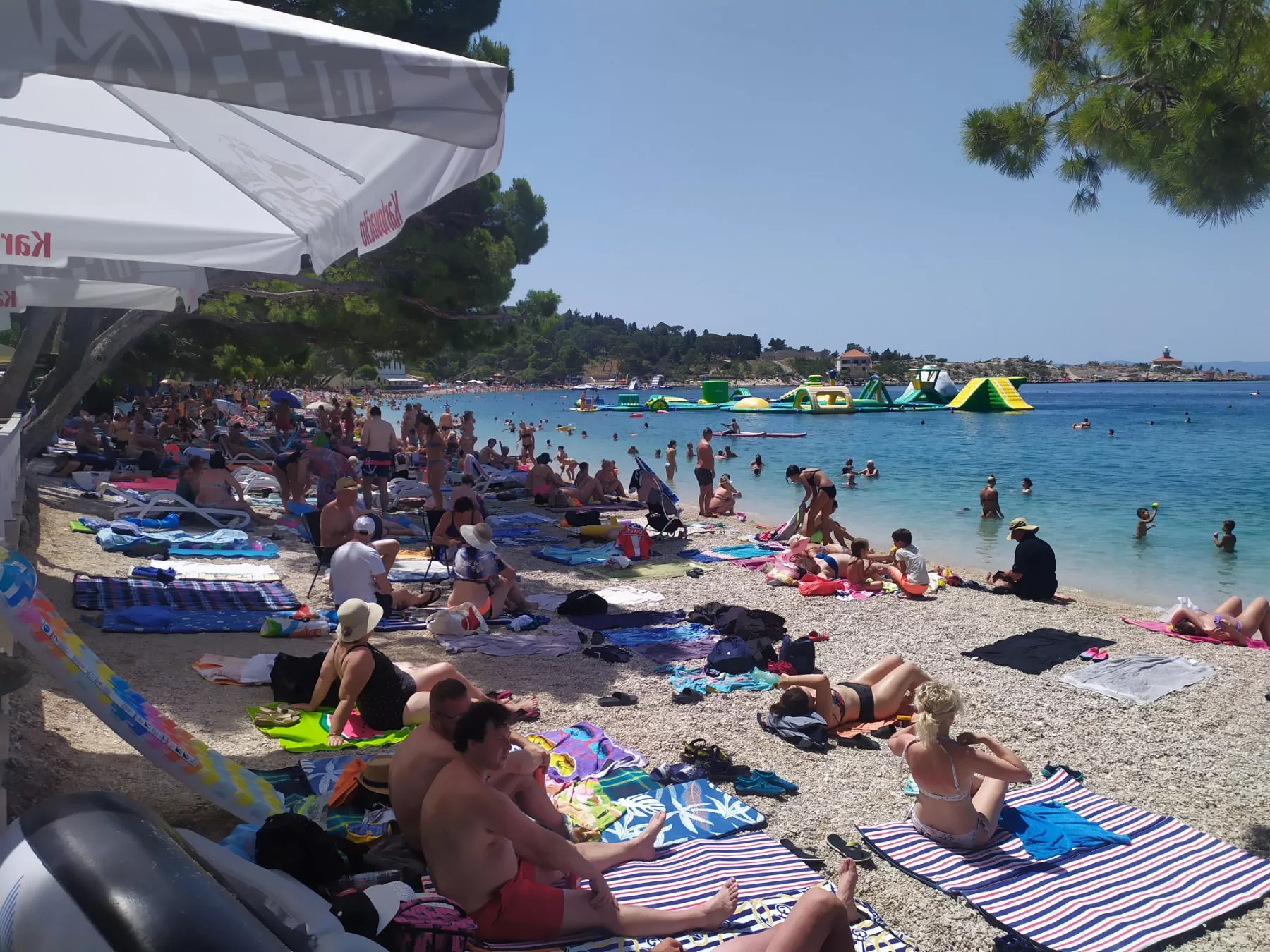 Ljetovanje u Hrvatskoj skuplje nego u Španiji i Grčkoj