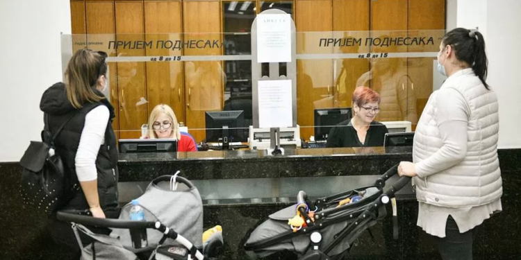Zahtjevi se obrađuju u kontinuitetu: Podršku pri rođenju djeteta dobilo 3.500 porodilja