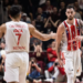 Zvezda od “minus 12” do pobjede protiv Baskonije