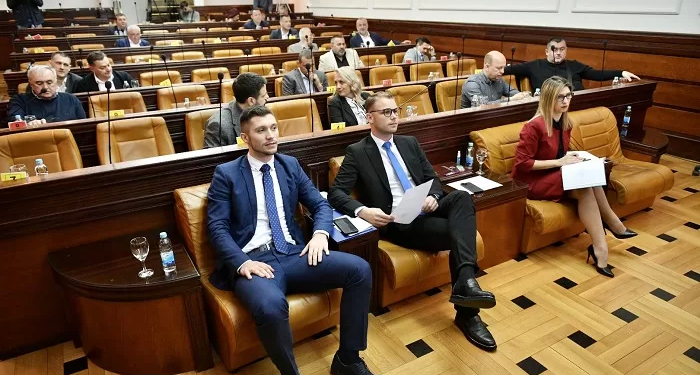 Odbornici izglasali rebalans budžeta od 209.077.000 KM