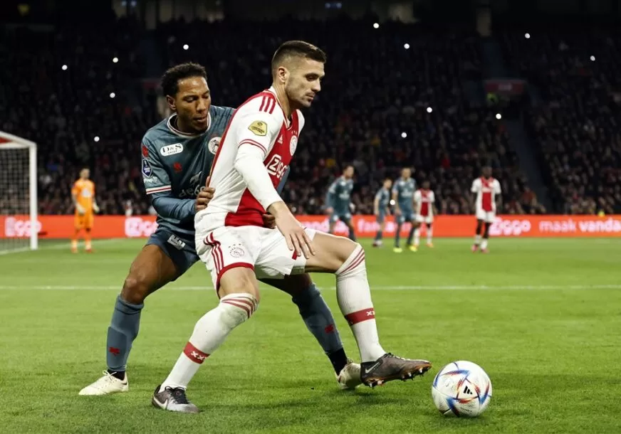 Tadić za 9 minuta razmontirao Herenven