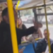 Žurka u beogradskom autobusu