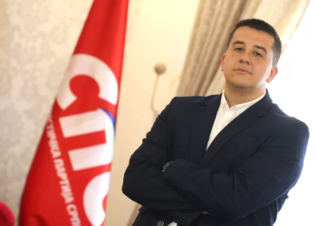 Unčanin: SPS nastavlja da jača
