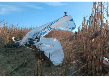 Utvrđen uzrok avionske nesreće u kojoj su poginuli otac i kćerka u Prijedoru
