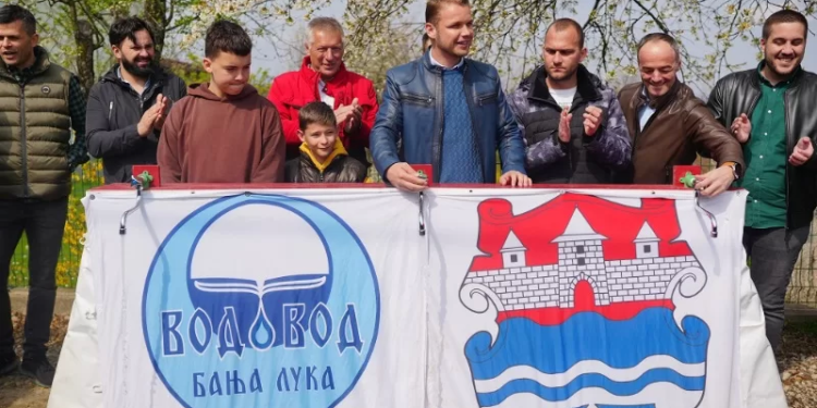 Voda stigla u Lukajiće, Cvijiće i Kosiće, gradonačelnik podijelio vaučere
