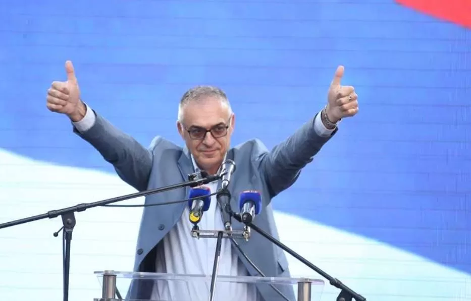 Miličević: Poruka iz Bijeljine je najava šta se očekuje i u Republici Srpskoj