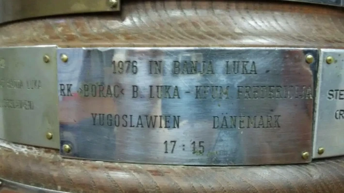 Datum za ponos: Dan kada je Borac pokorio Evropu
