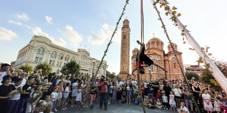 Festival uličnih zabavljača “TrotoArt”, prijave učesnika do kraja sedmice