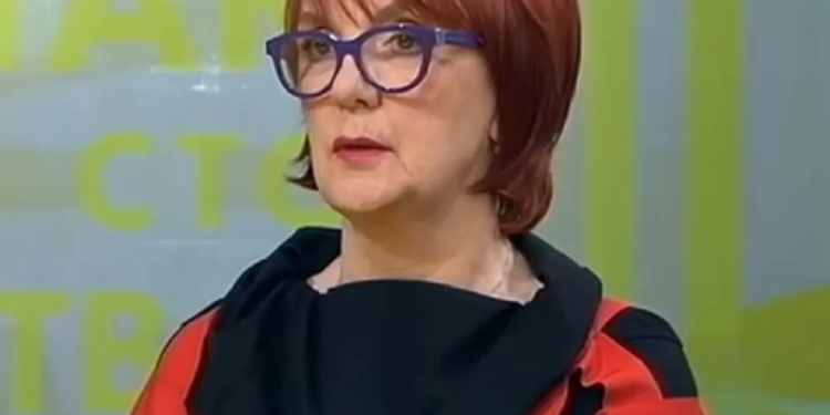 Vedrana Rudan: Rođenje unuka nije bila moja ideja, neka se sa njima natežu oni kojima su se zalomili